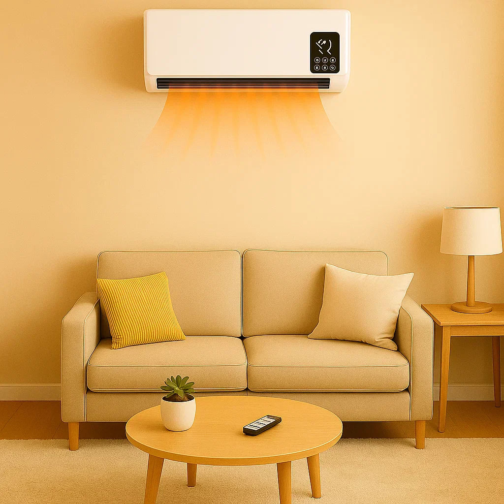 VärmeLugn – Din trygga värmekälla i vinter