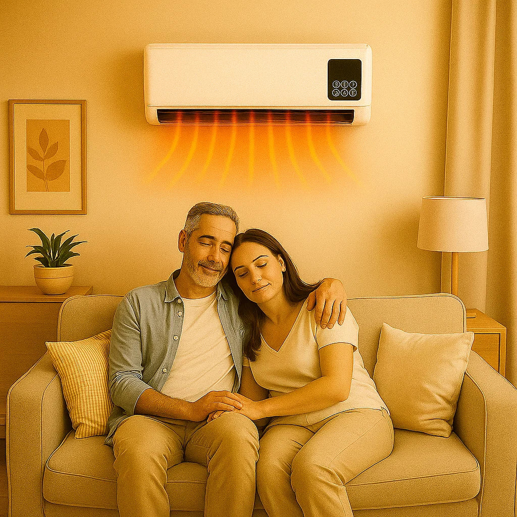 VärmeLugn – Din trygga värmekälla i vinter