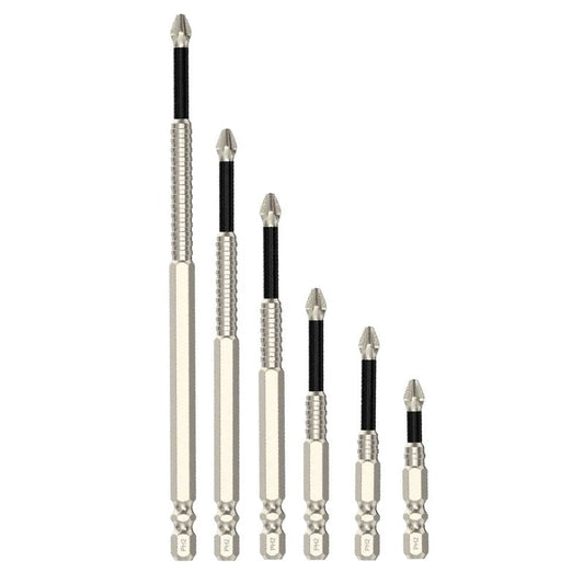 BitMaster – Den magnetiska bitsuppsättningen för snabba, exakta jobb