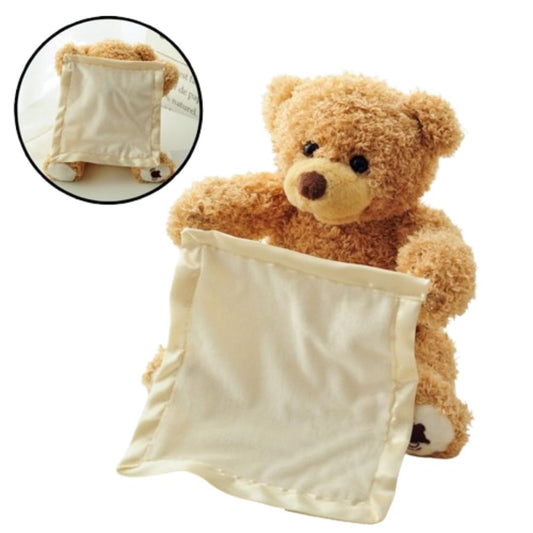 BusBjörnen – Interaktiv nalle som lär ditt barn genom lek