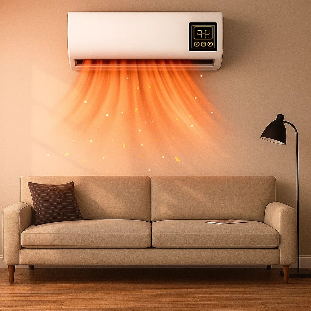 VärmeLugn – Din trygga värmekälla i vinter